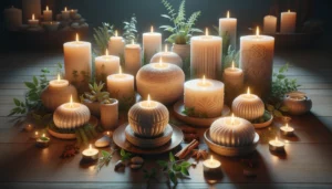 свечи для медитации