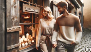 ароматизированные свечи купить в москве