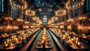 Свечи из Гарри Поттера